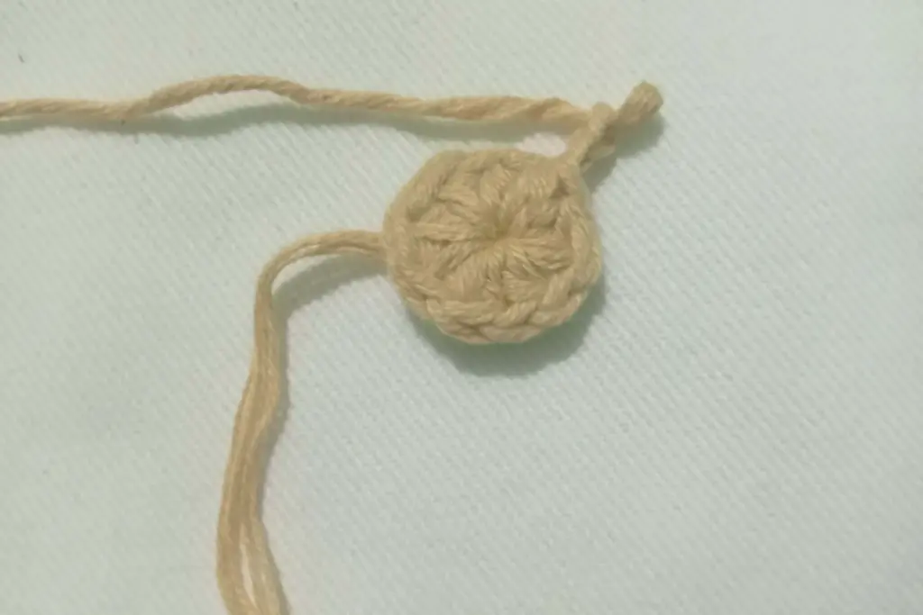 Crochet Fruit Bag