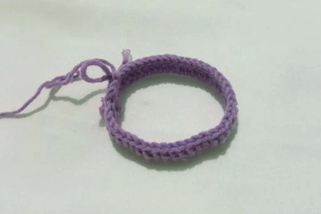 Crochet Cup Holder