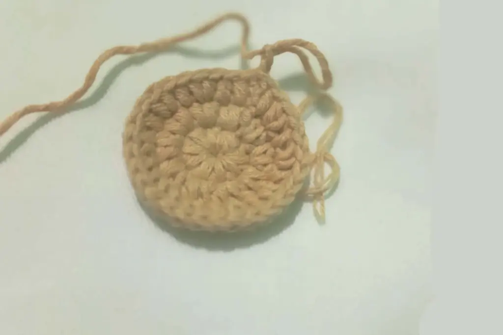 Crochet Fruit Bag