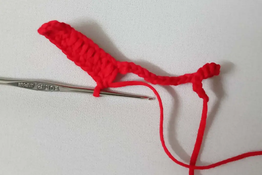 Easy Crochet Candy Pattern