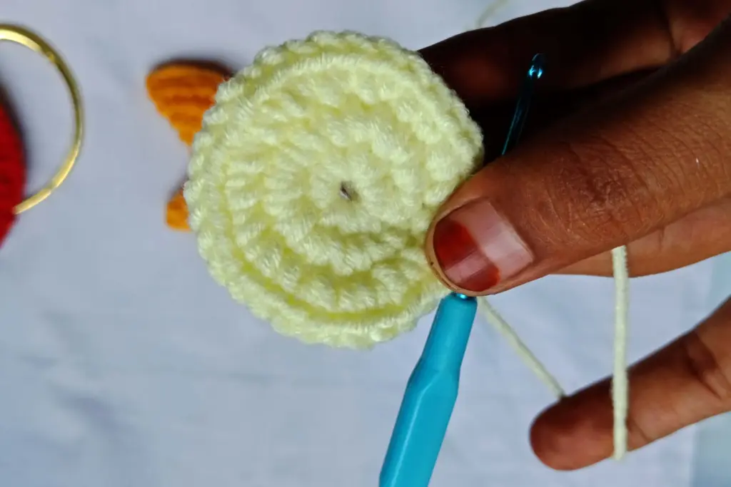 Moon Crochet Pattern