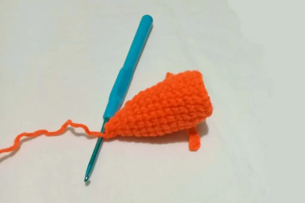 Crochet Shrimp Pair
