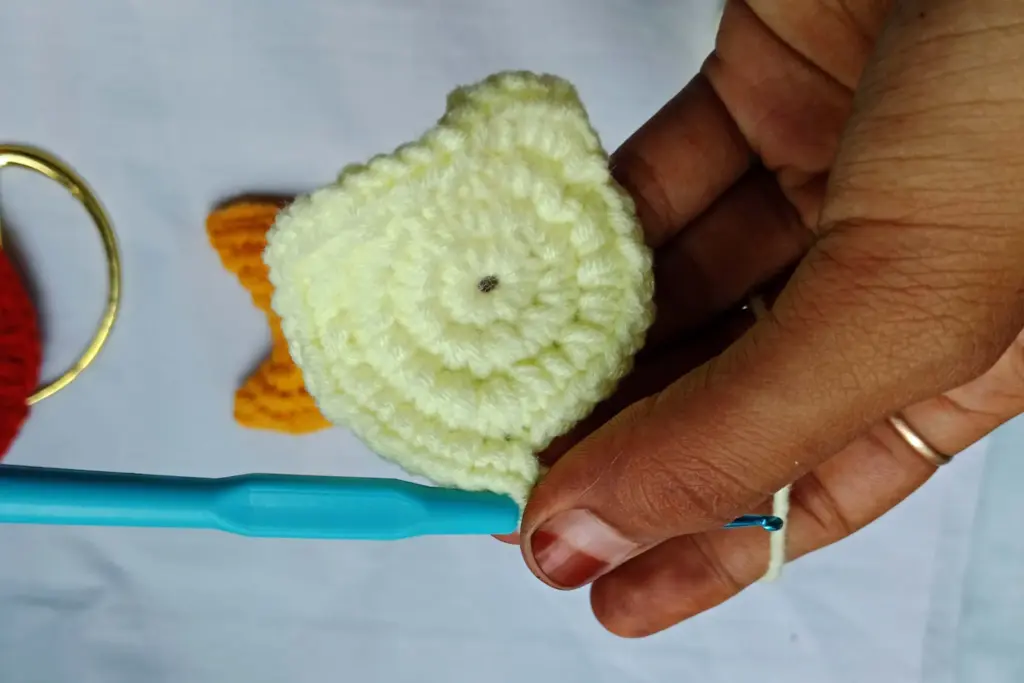 Moon Crochet Pattern