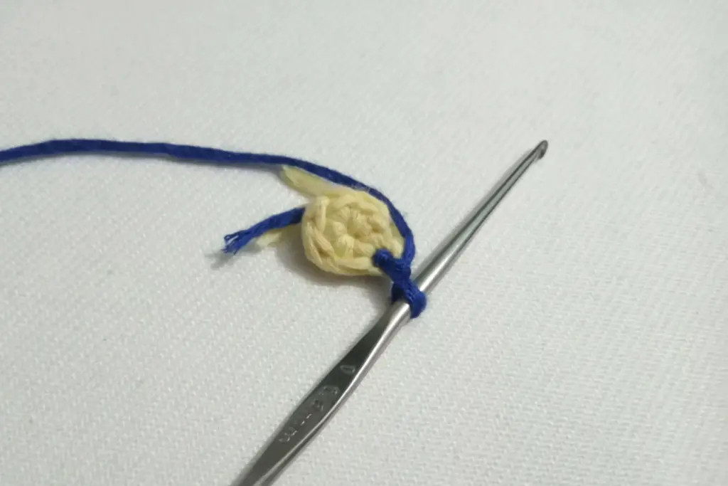 Crochet Coin Purse