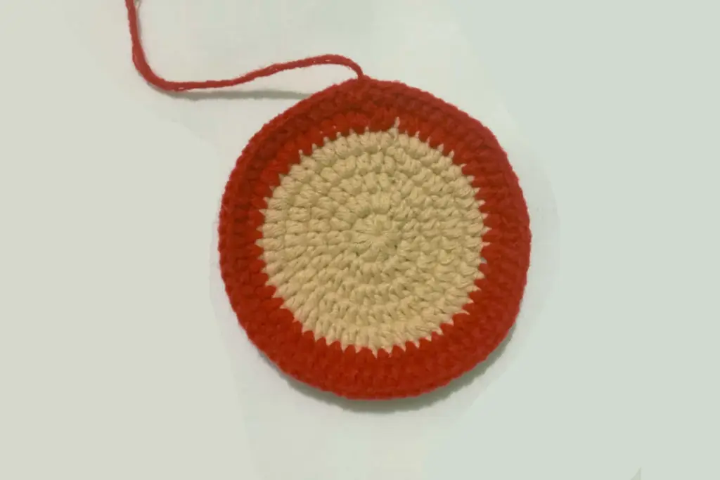 Crochet Fruit Bag