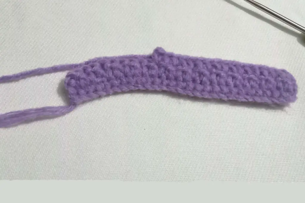 Mini Wallet Crochet Pattern