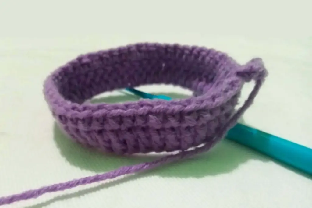 Crochet Cup Holder
