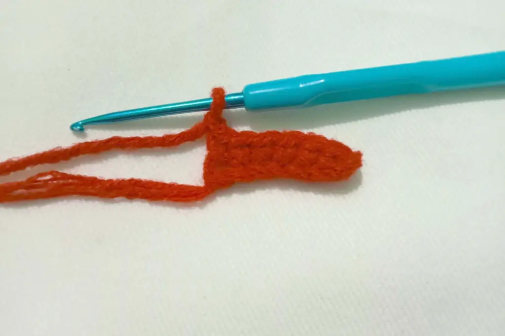 Crochet Fruit Bag
