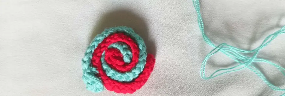 Easy Crochet Candy Pattern