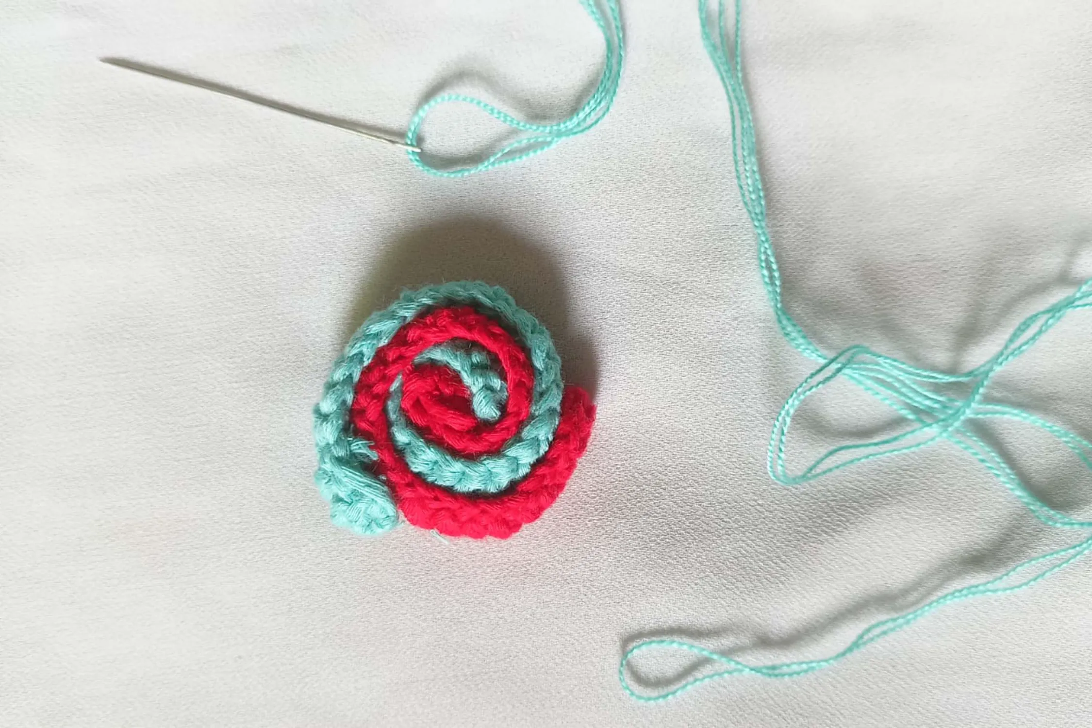 Easy Crochet Candy Pattern