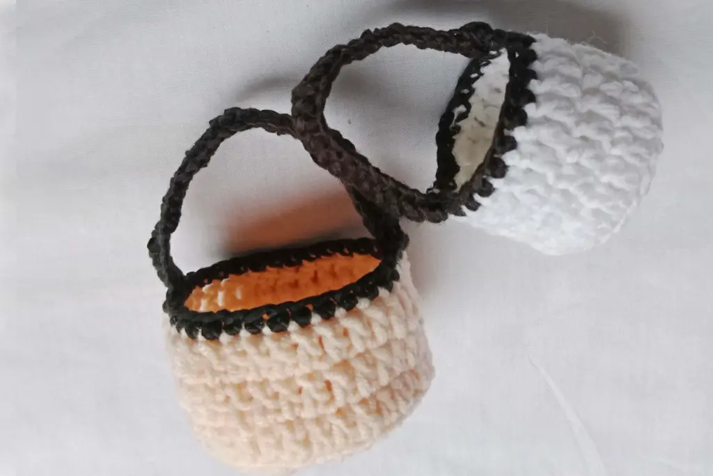 Crochet Bags For Beginner