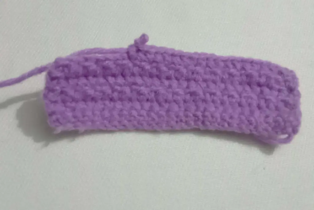 Mini Wallet Crochet Pattern