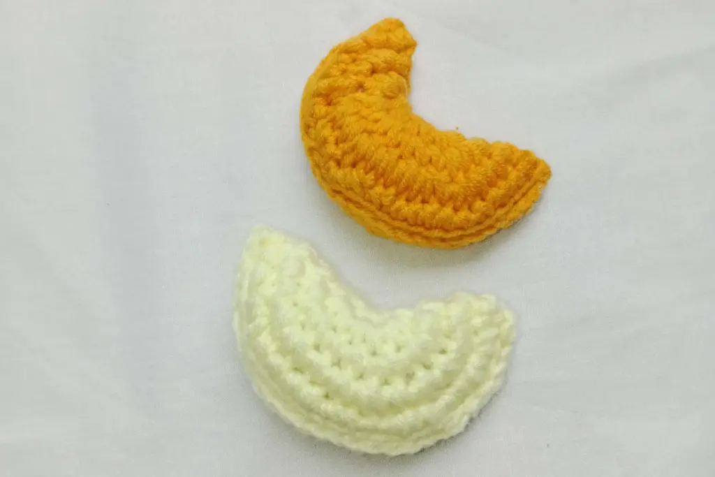 Moon Crochet Pattern