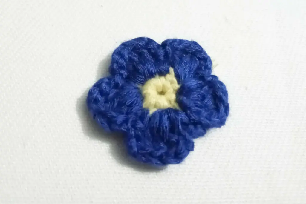 Crochet Coin Purse