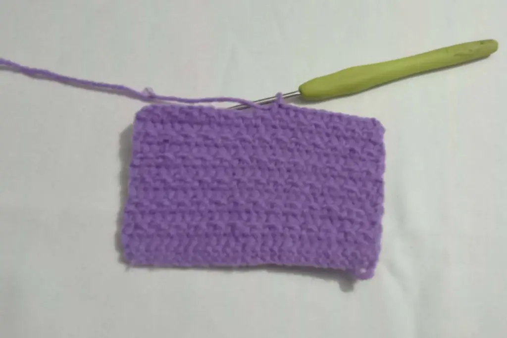 Mini Wallet Crochet Pattern