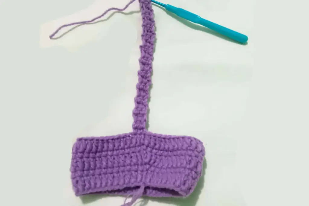 Crochet Cup Holder