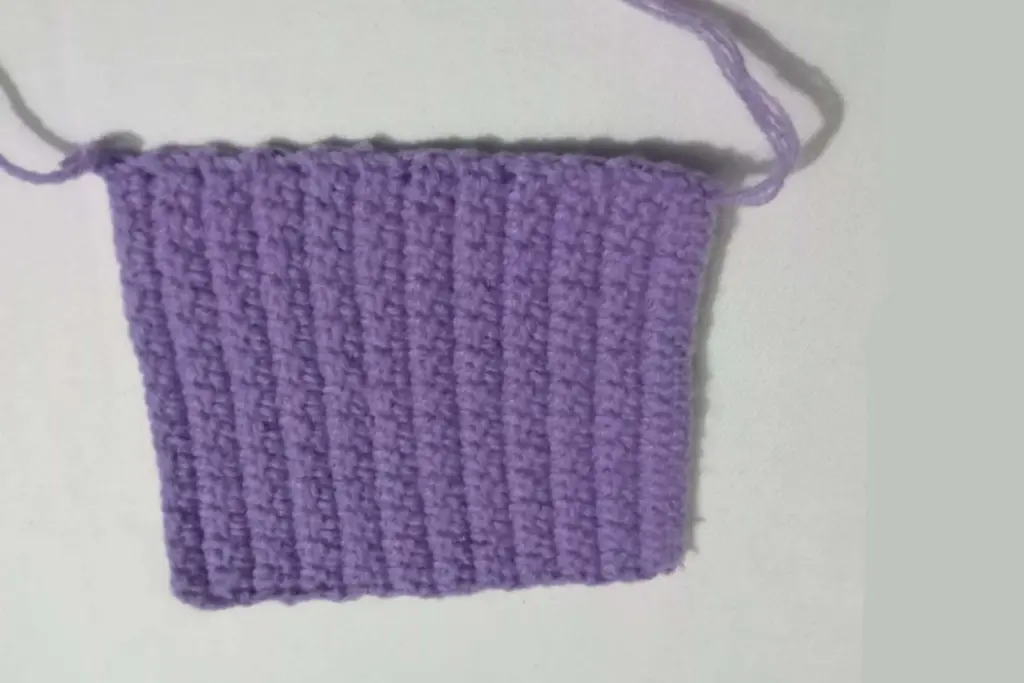 Mini Wallet Crochet Pattern