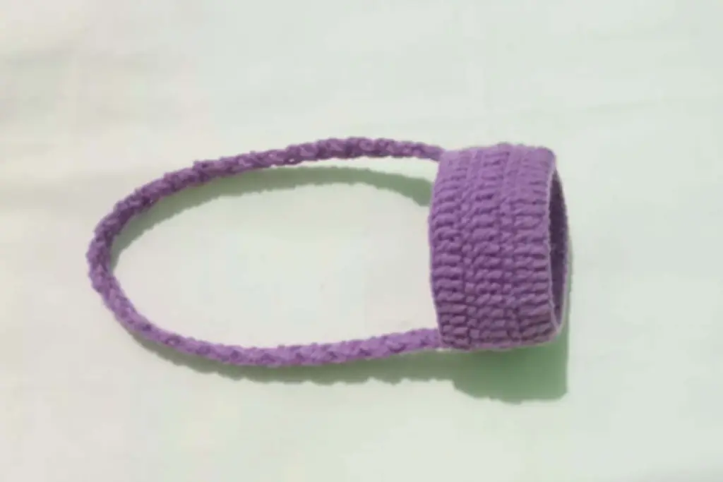 Crochet Cup Holder