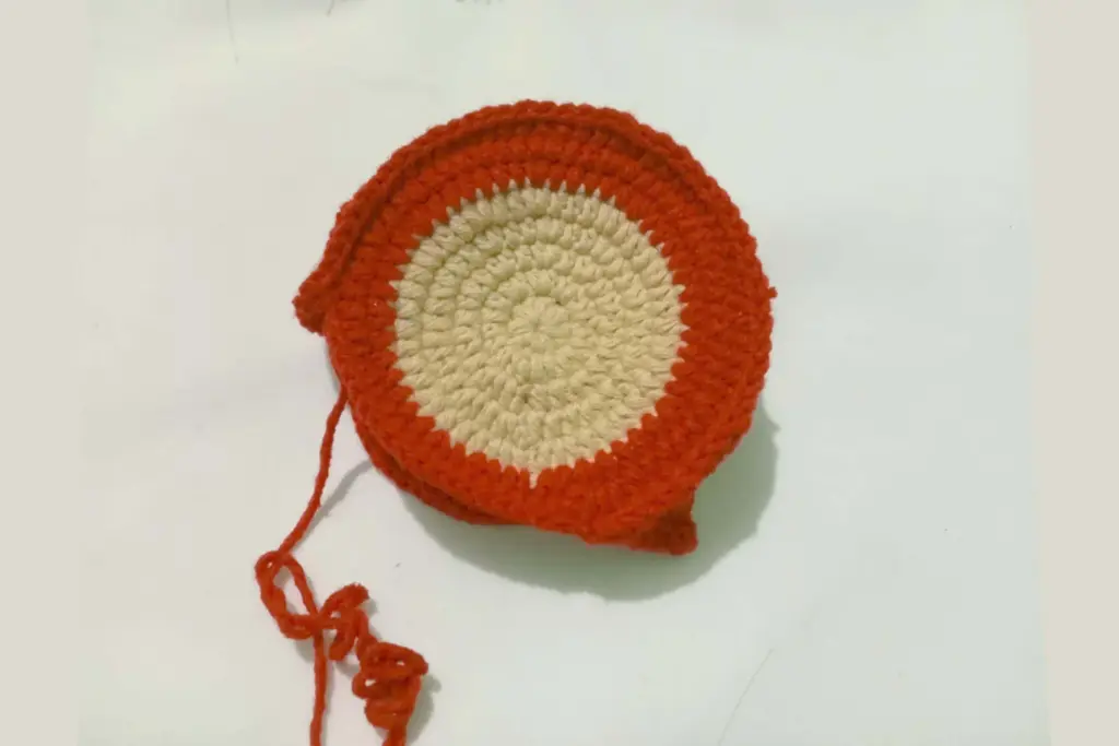 Crochet Fruit Bag