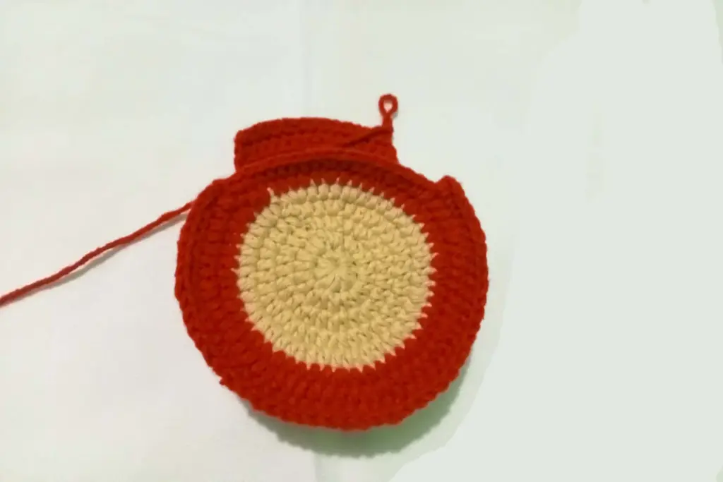 Crochet Fruit Bag