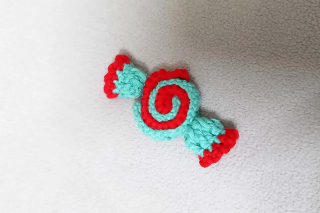 Easy Crochet Candy Pattern