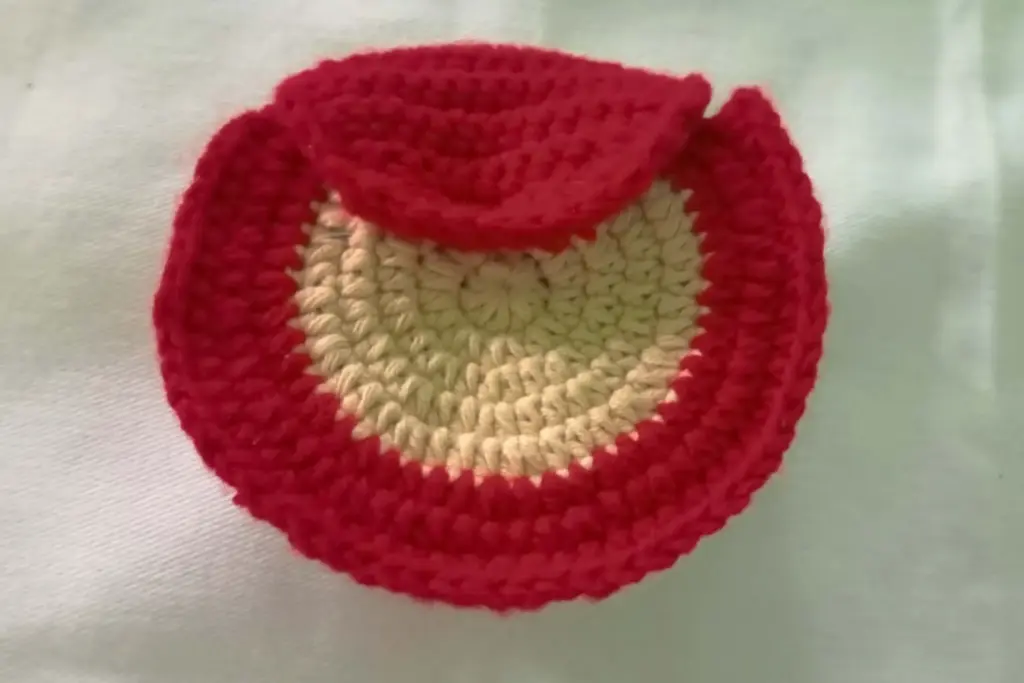 Crochet Fruit Bag