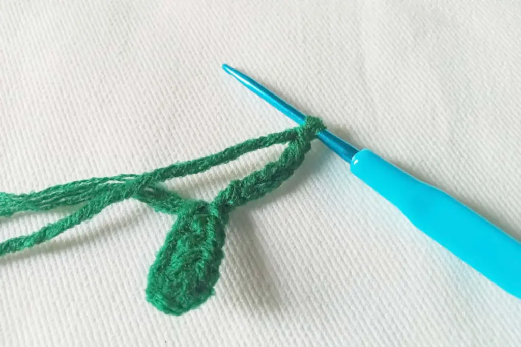 Crochet Fruit Bag
