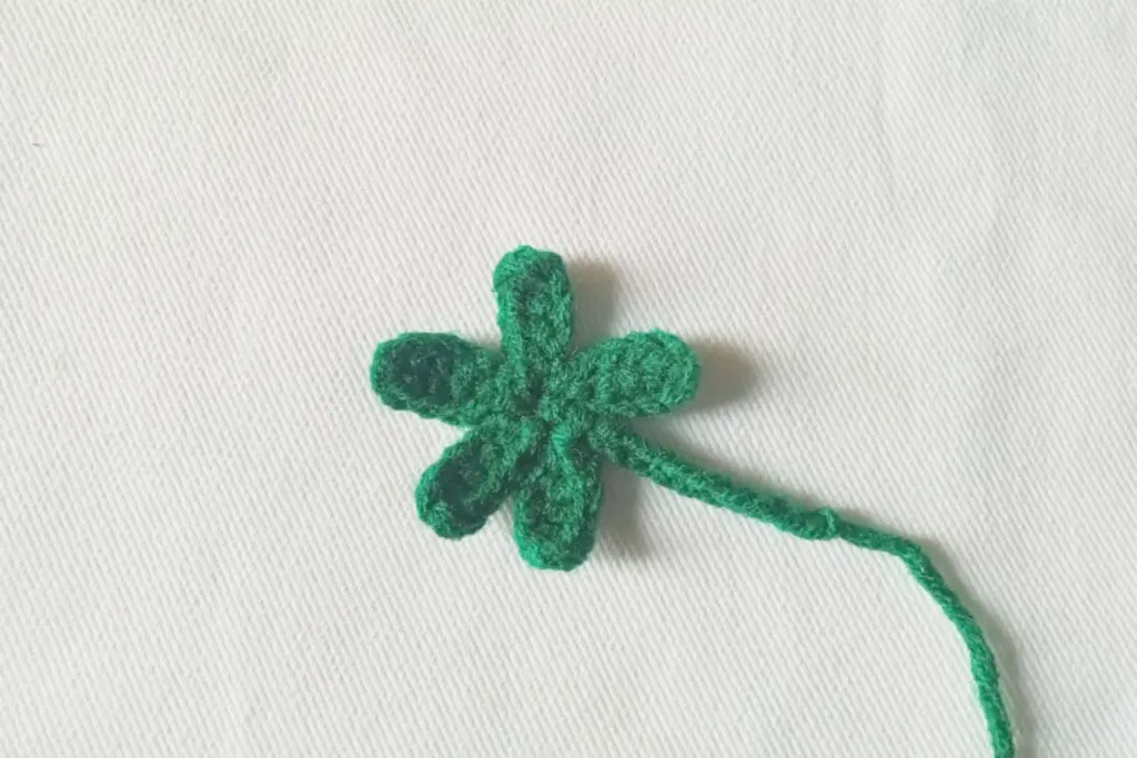 Crochet Fruit Bag
