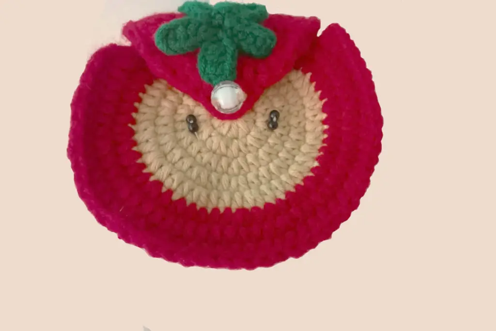 Crochet Fruit Bag