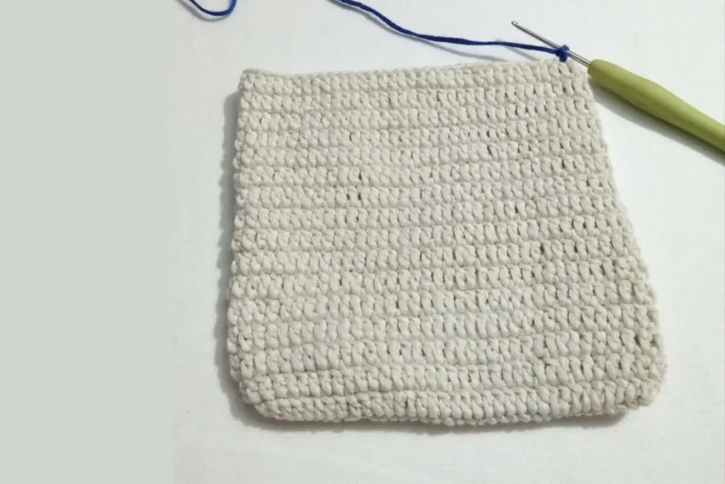 Crochet Coin Purse