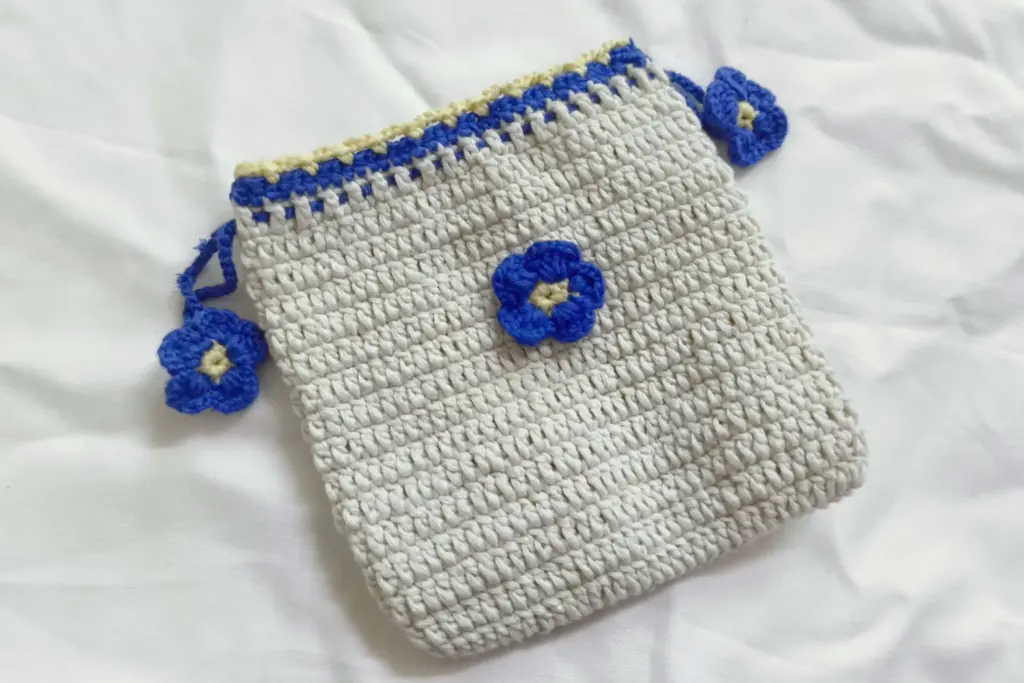 Crochet Coin Purse