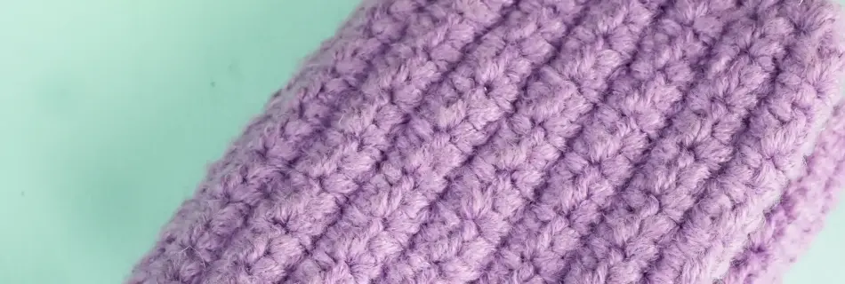 Mini Wallet Crochet Pattern