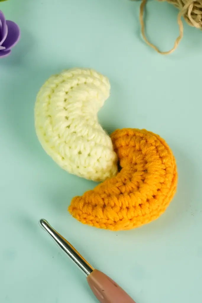 Moon Crochet Pattern
