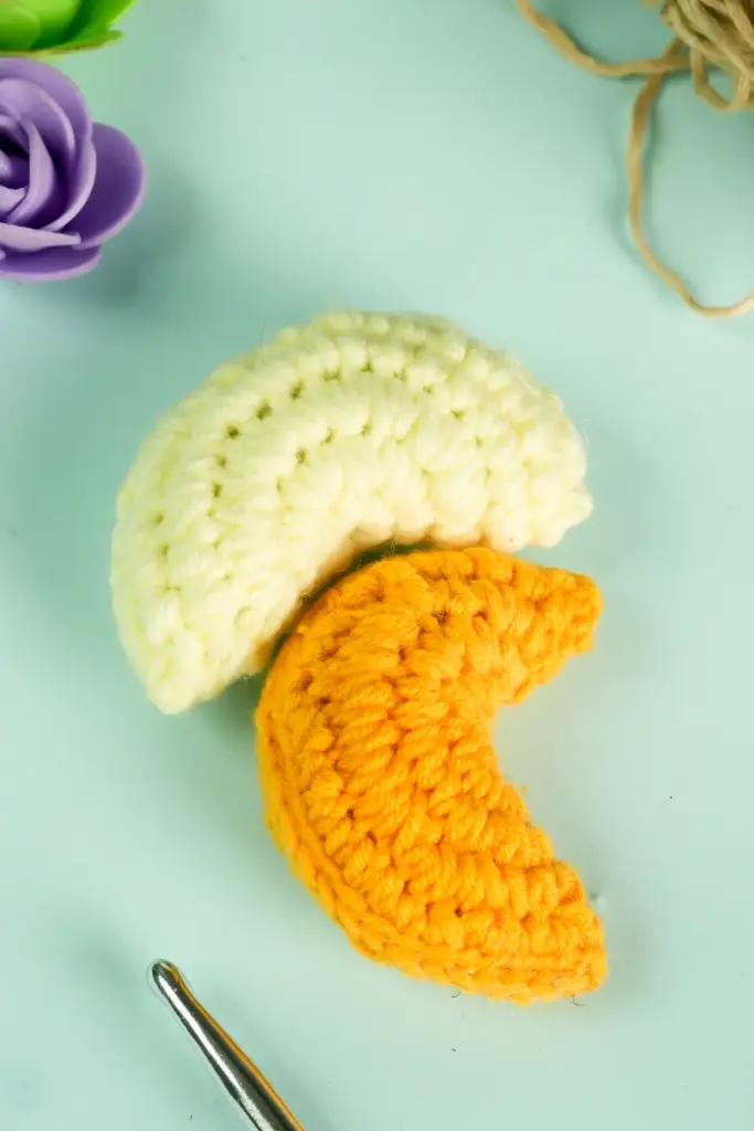 Moon Crochet Pattern