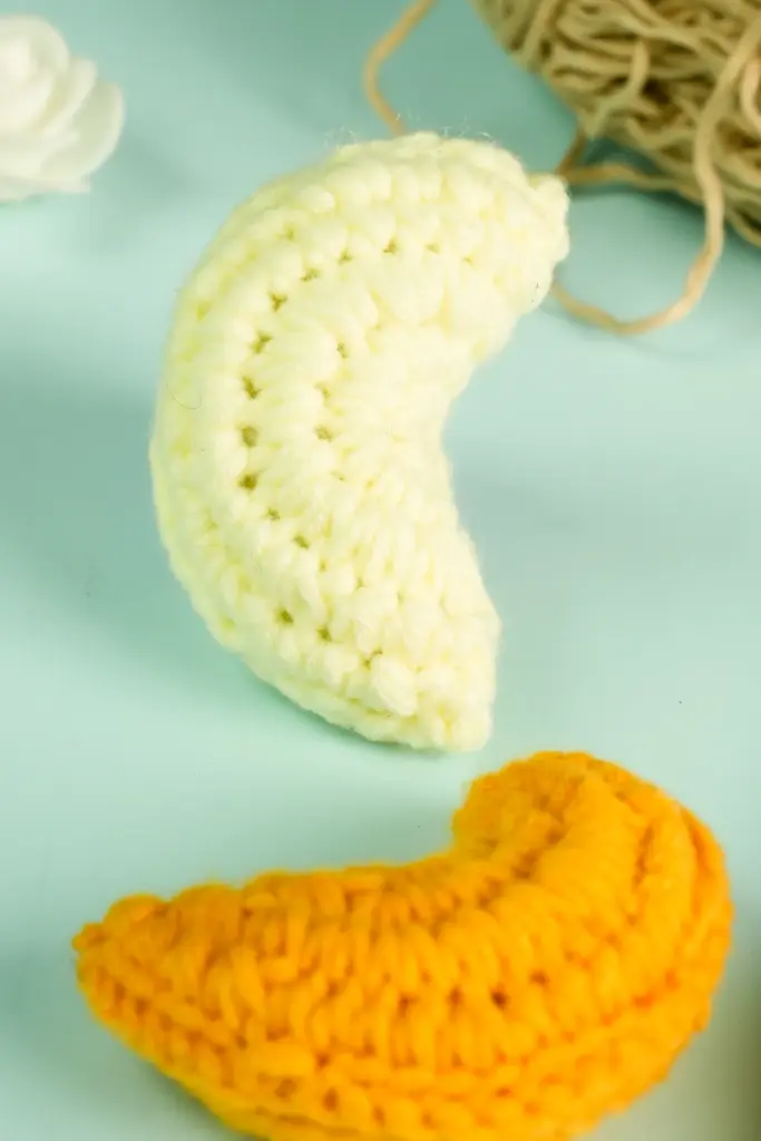 Moon Crochet Pattern