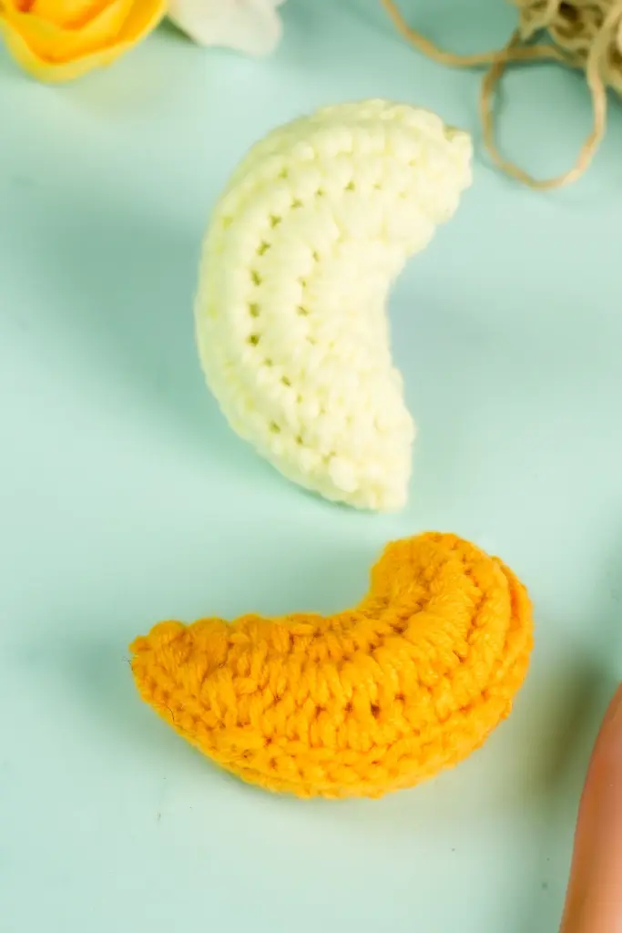 Moon Crochet Pattern
