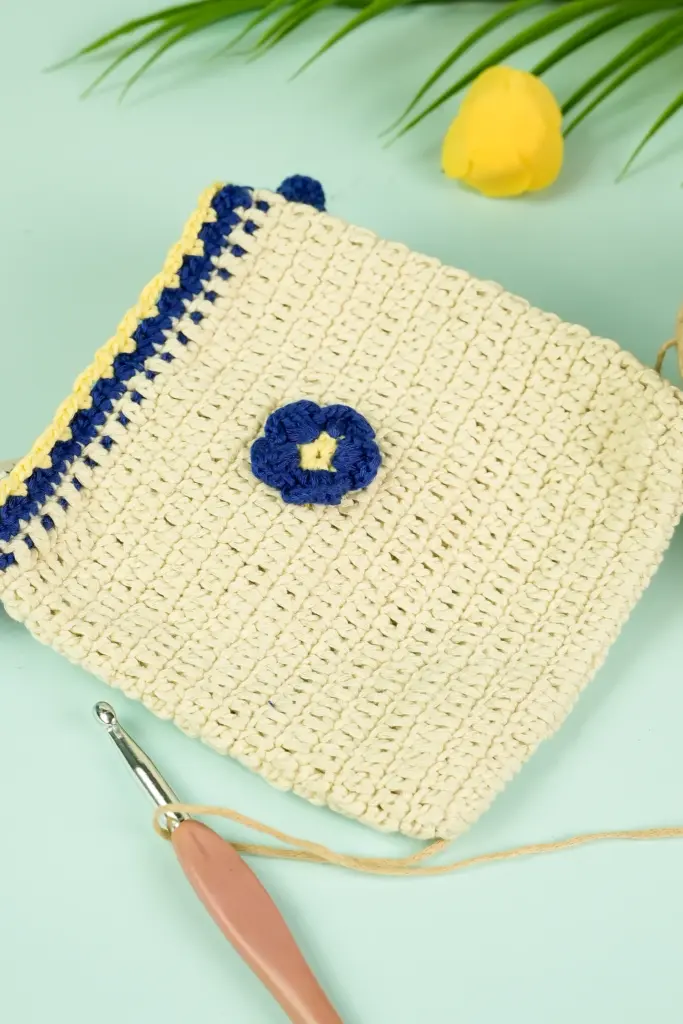 Crochet Coin Purse
