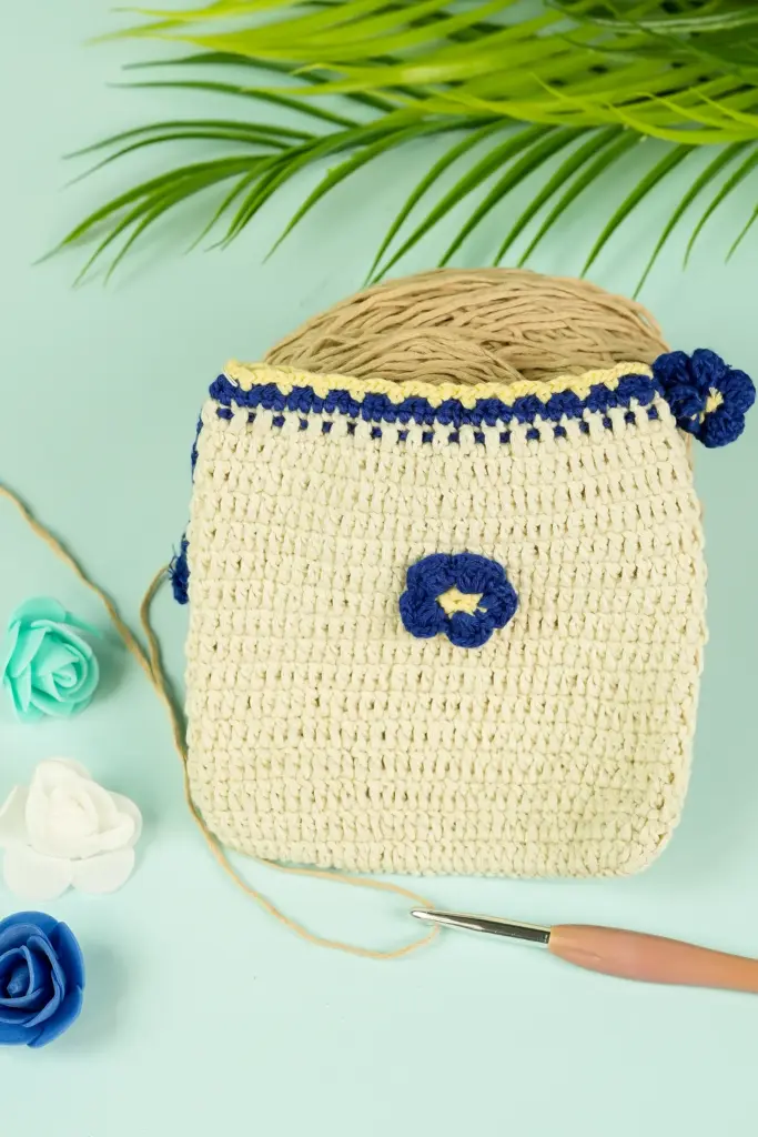 Crochet Coin Purse