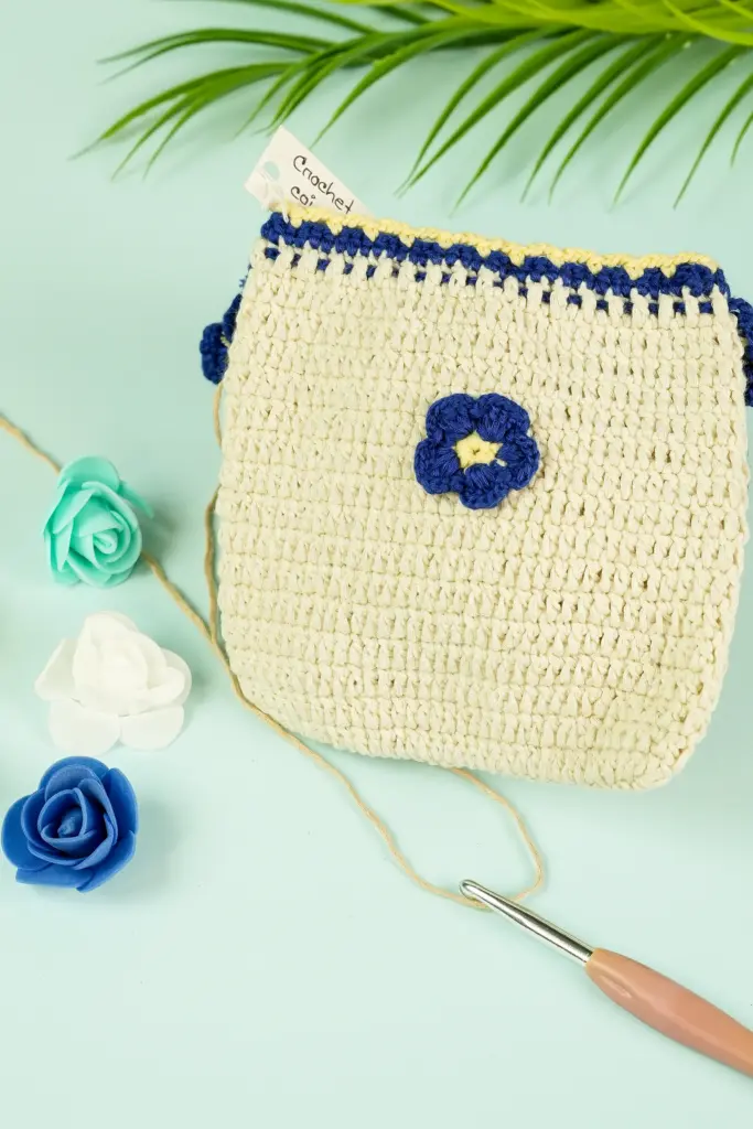 Crochet Coin Purse