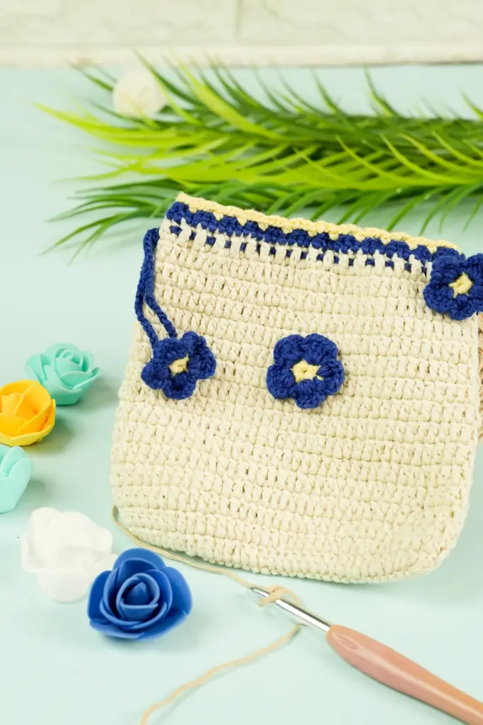 Crochet Coin Purse
