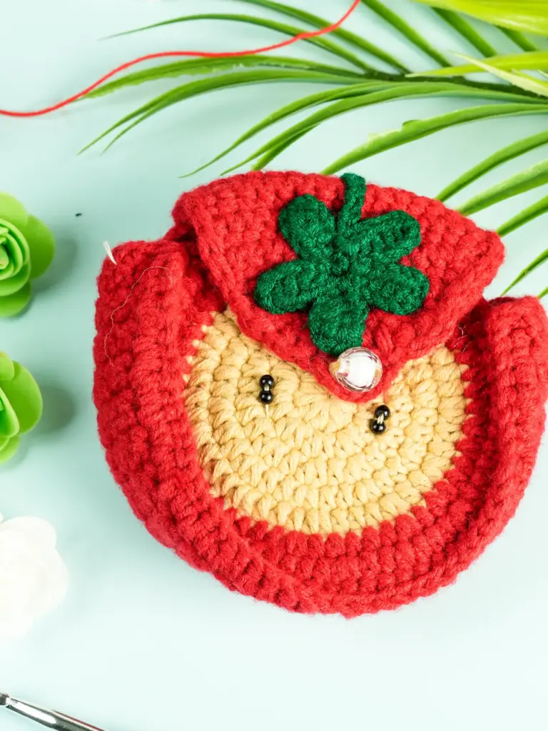 Crochet Fruit Bag