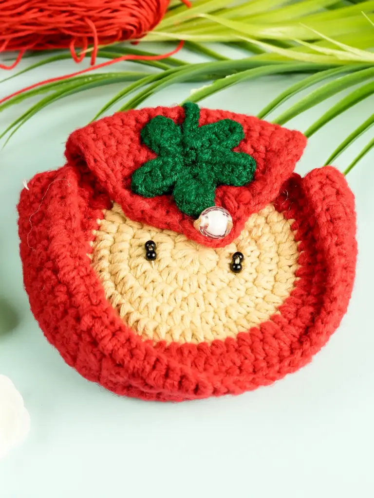 Crochet Fruit Bag