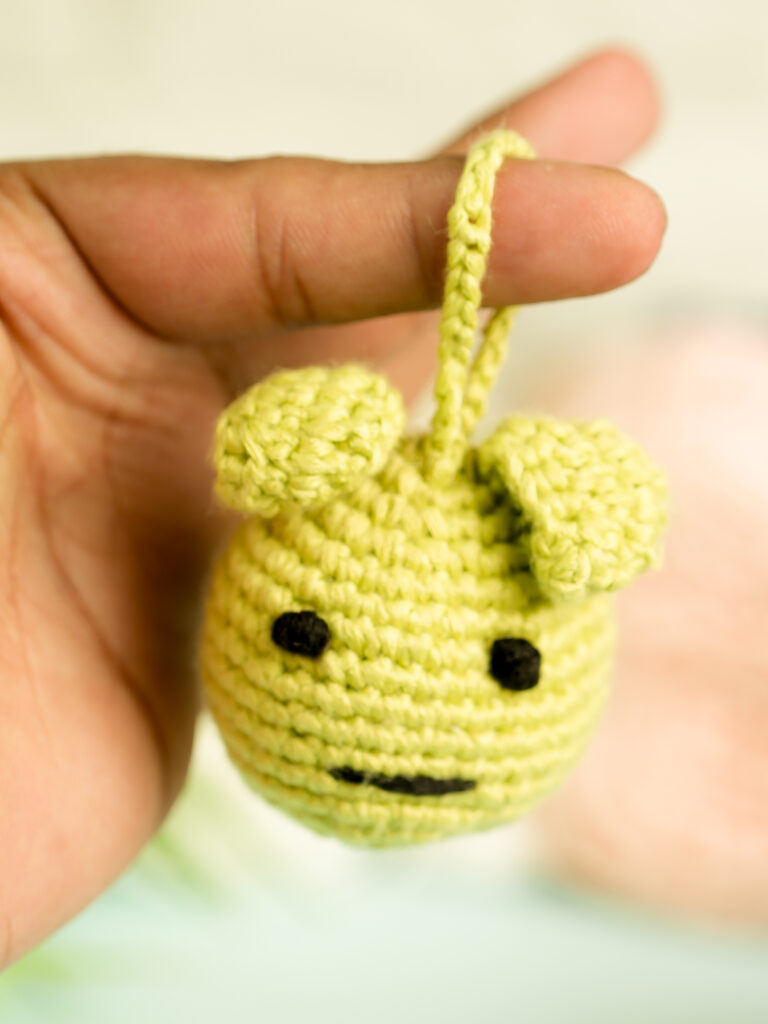 easy amigurumi bunny tutorial