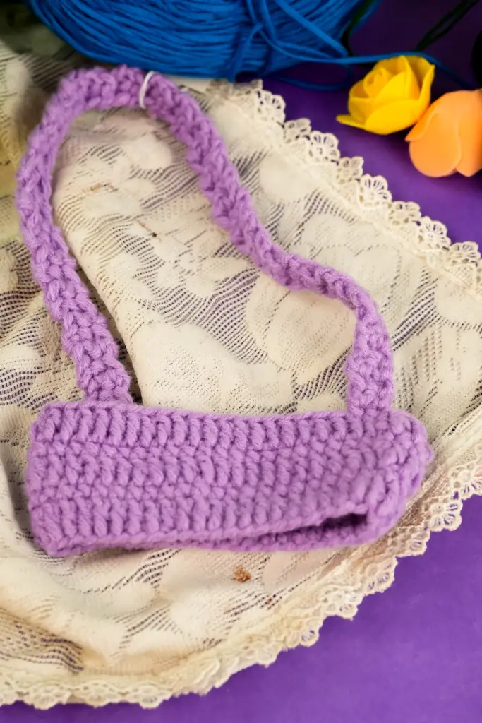 Crochet Cup Holder