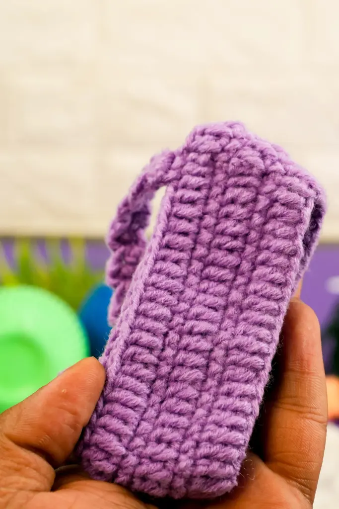 Crochet Cup Holder