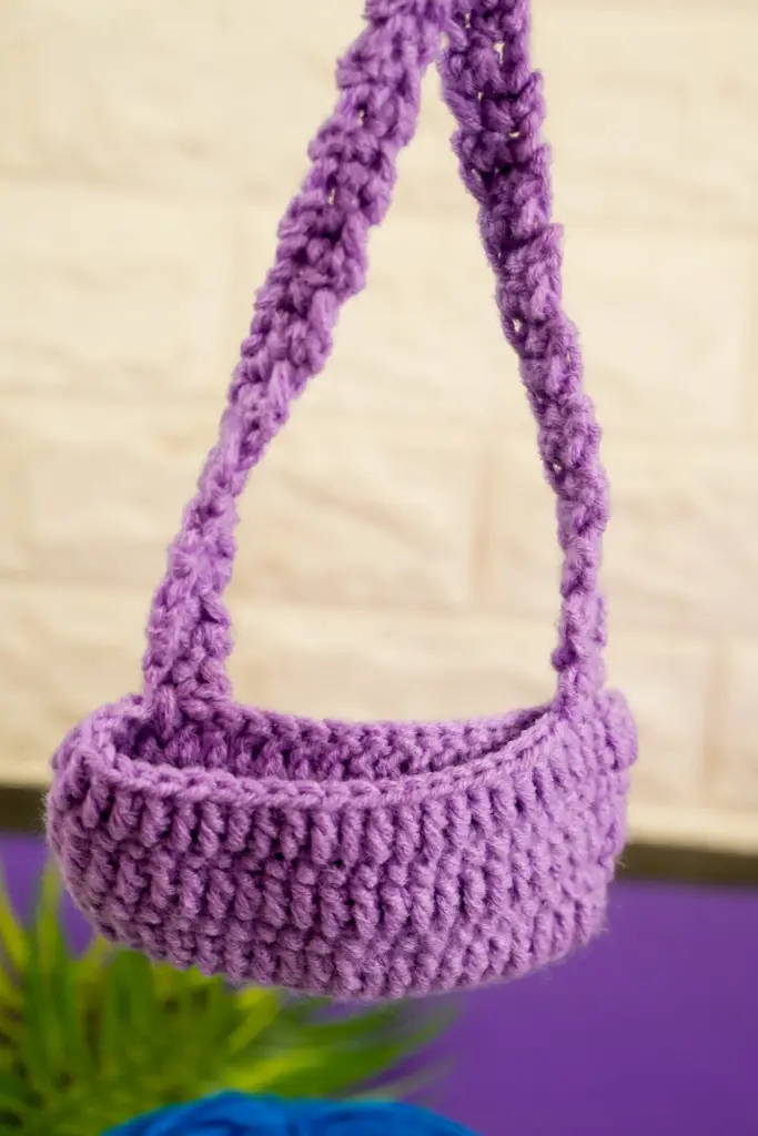 Crochet Cup Holder