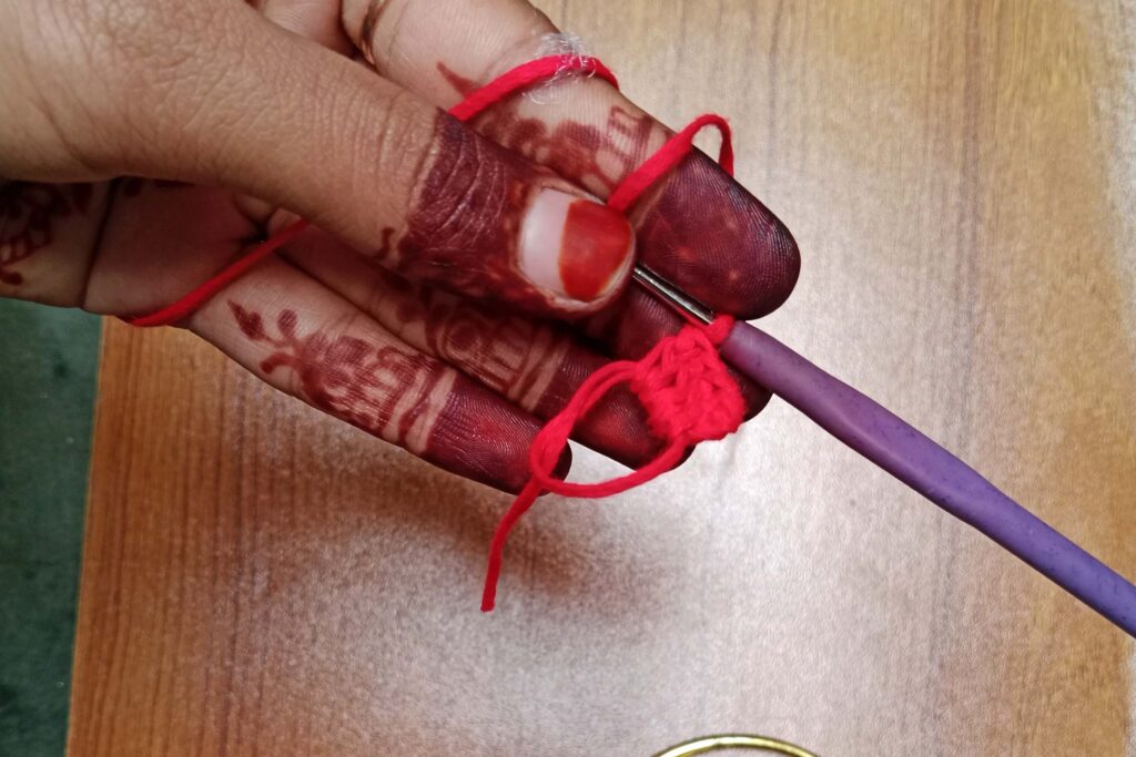 How to Crochet a Mini Hat for Beginners