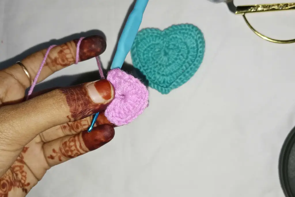 Mini Love Basket Crochet Patterns