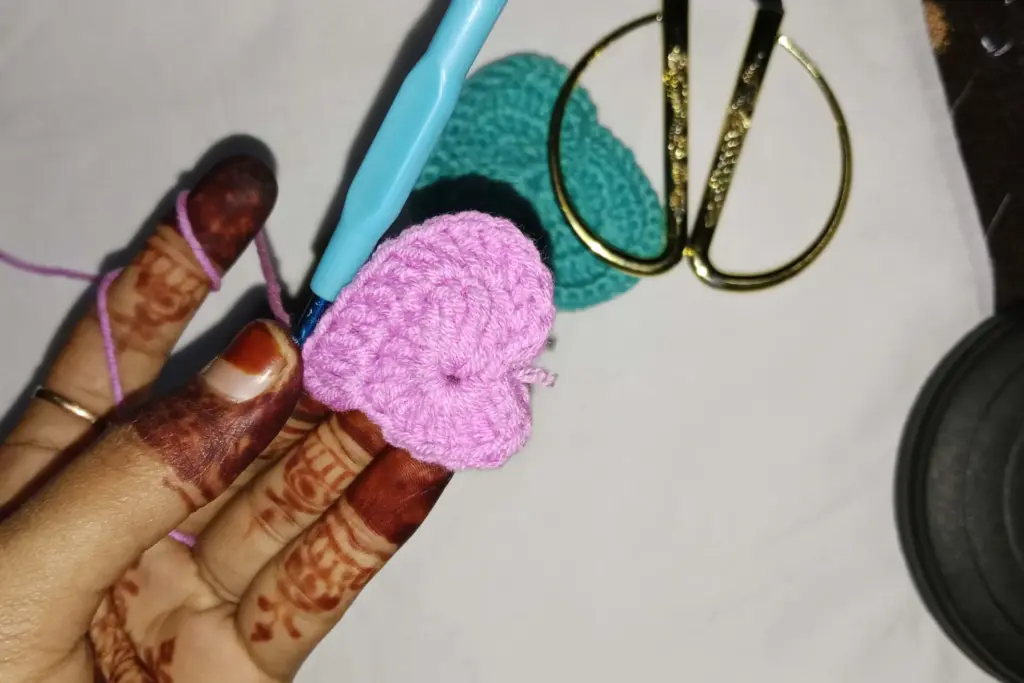 Mini Love Basket Crochet Patterns