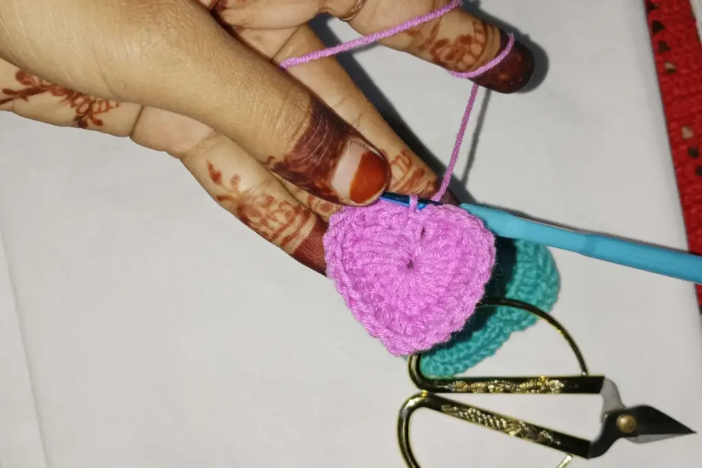 Mini Love Basket Crochet Patterns